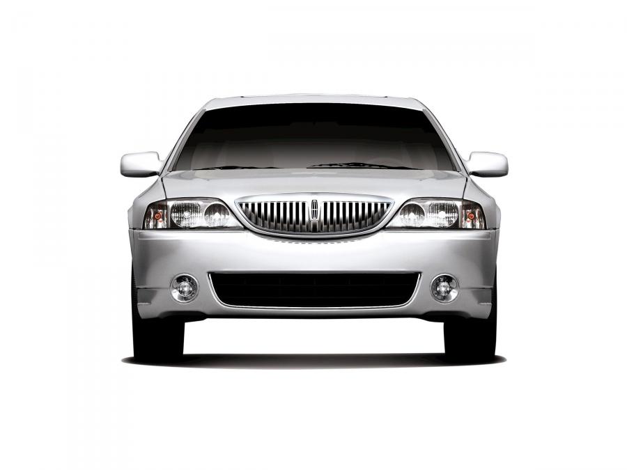  Lincoln LS 2003 года  (фото 15 из 31)